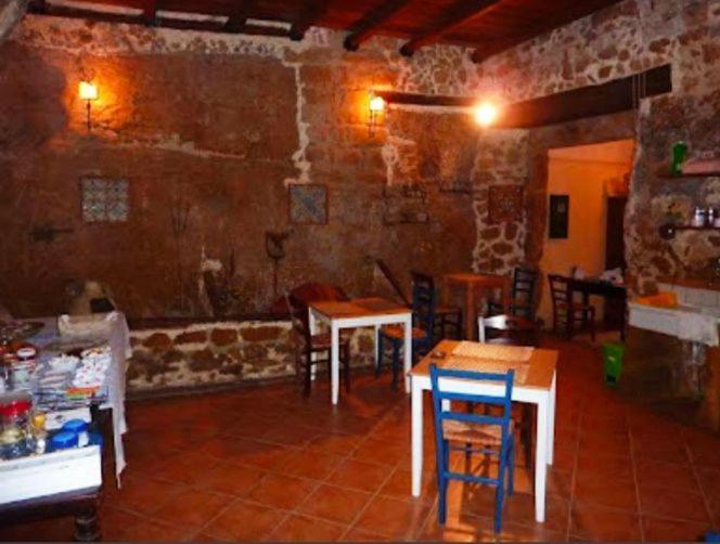 Bed and Breakfast Girgenti Domus Agrigento Zewnętrze zdjęcie